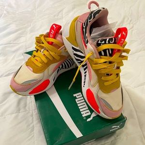 Puma RS – X unexpected mixes women’s